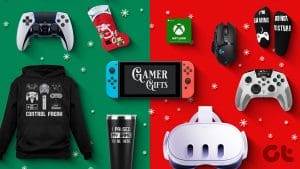 11 Best Gifts for Gamers You Must Buy This Holiday Season featured